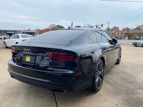2017 Audi A7 3.0T quattro Prestige