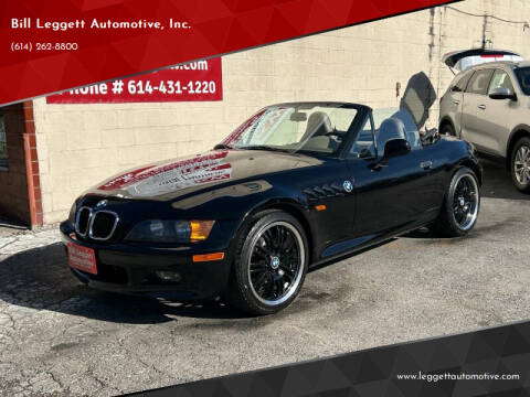 1997 BMW Z3 1.9