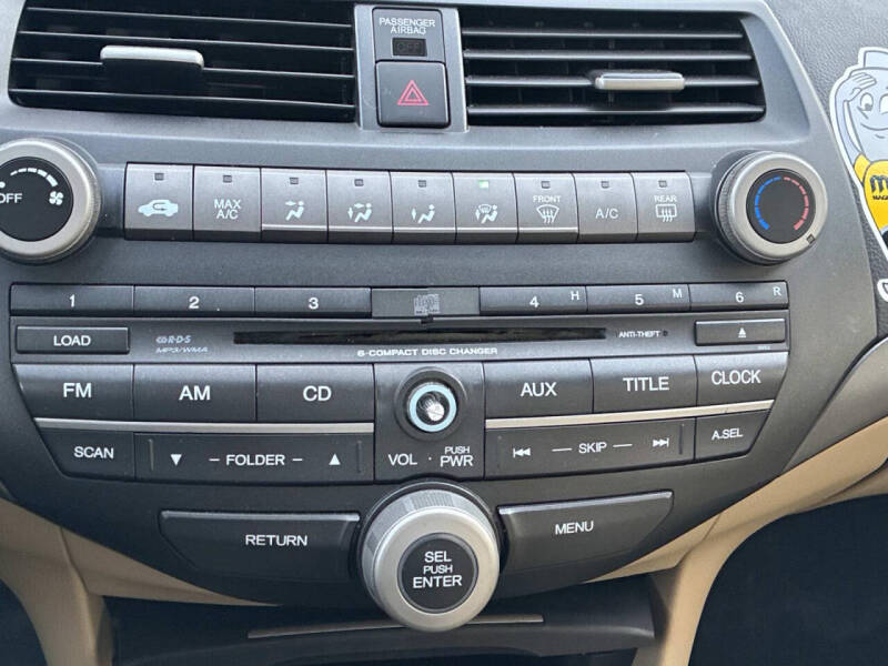 2011 Honda Accord LX-S