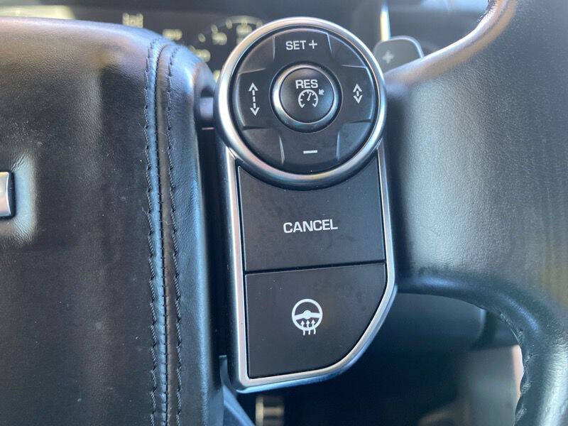 2016 Land Rover Range Rover Supercharged