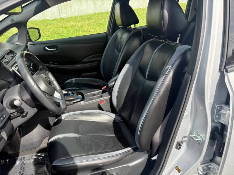2018 Nissan LEAF