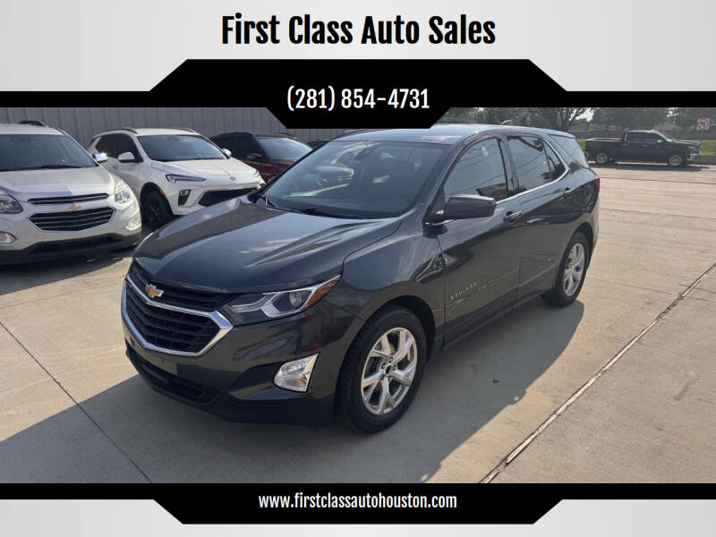 2020 Chevrolet Equinox LT's photo