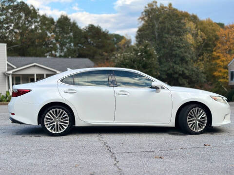 2013 Lexus ES 350