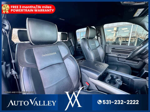 2022 RAM 2500 Laramie