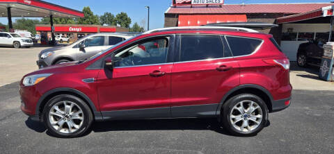 2015 Ford Escape