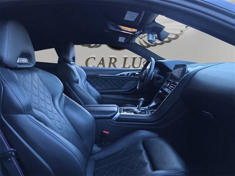 2020 BMW M8 Competition