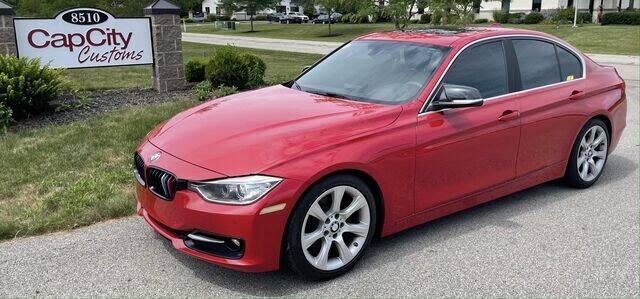 2015 BMW 3 Series for sale at AFS in Plain City OH