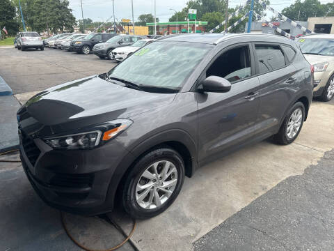 2020 Hyundai Tucson Value