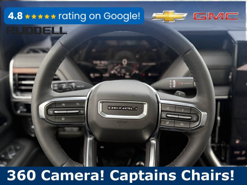 2025 GMC Yukon Denali