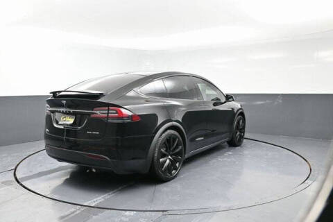 2021 Tesla Model X Long Range Plus