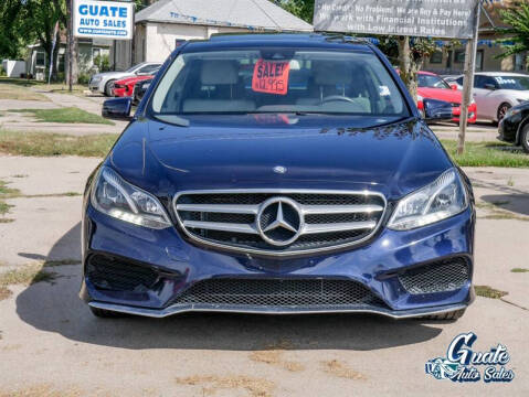 2014 Mercedes-Benz E-Class