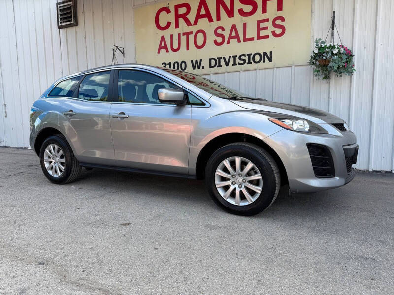 2011 Mazda CX-7 i SV