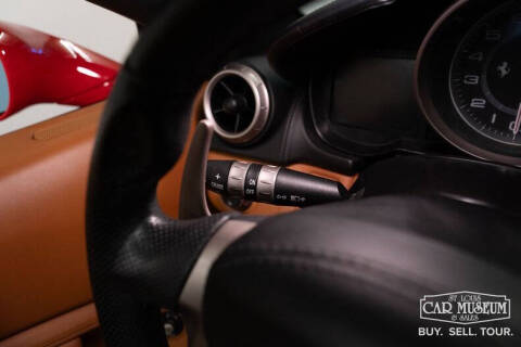2012 Ferrari California