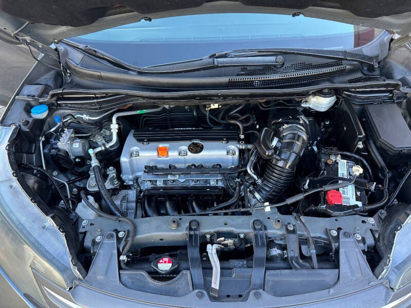 2012 Honda CR-V LX