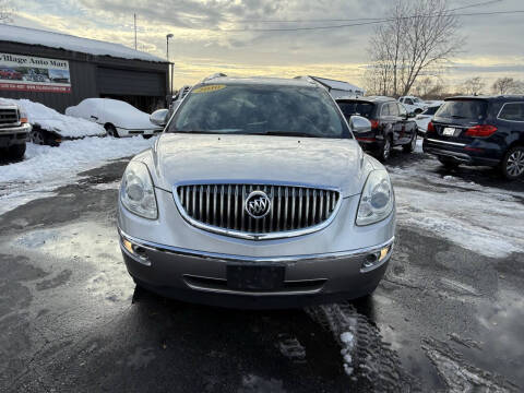 2010 Buick Enclave CXL