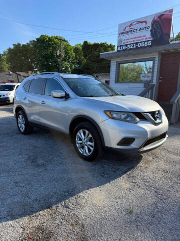 2014 Nissan Rogue SV