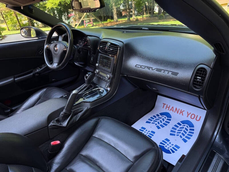 2009 Chevrolet Corvette