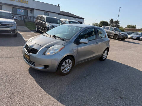 2008 Toyota Yaris