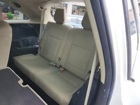 2017 Acura MDX SH-AWD w/Tech