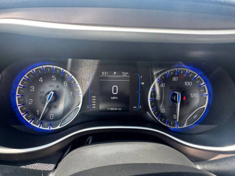 2019 Chrysler Pacifica