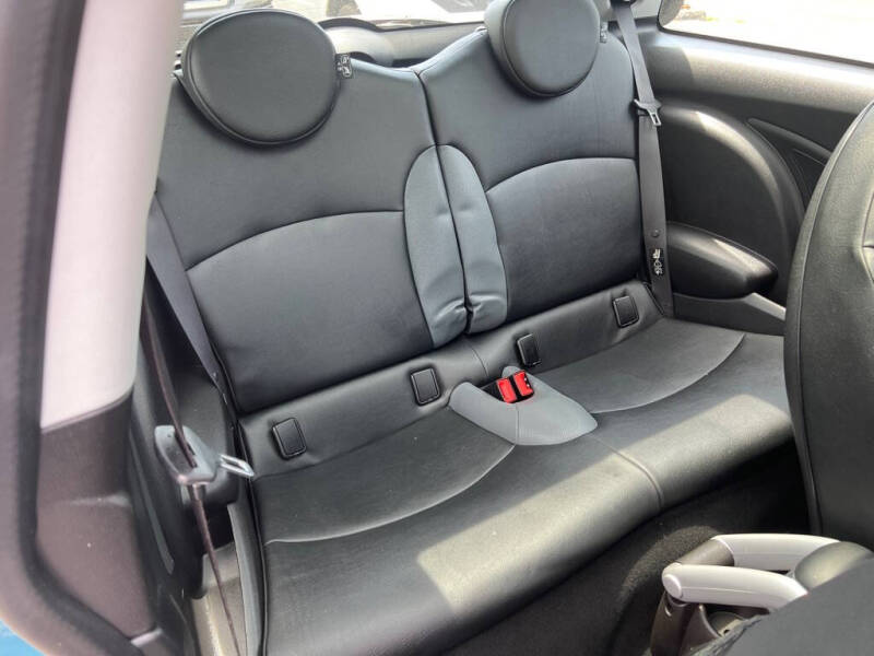 2007 MINI Cooper