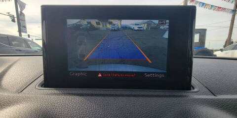 2015 Audi A3 1.8T Premium