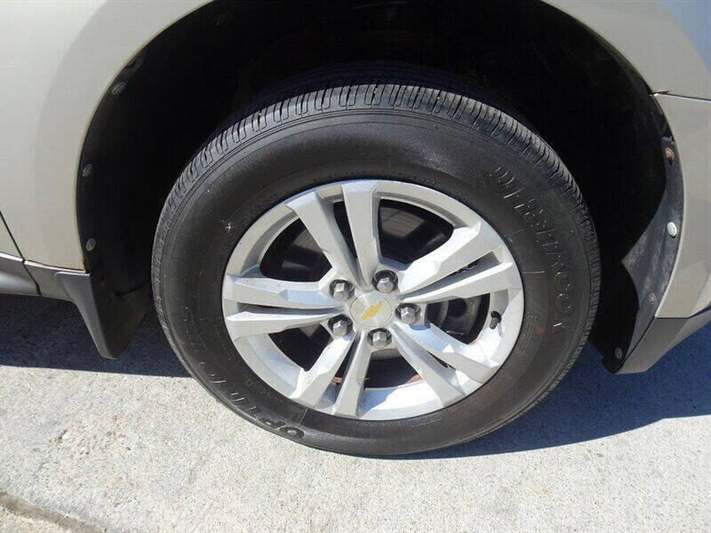 2011 Chevrolet Equinox LS