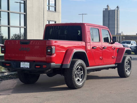 2022 Jeep Gladiator Mojave