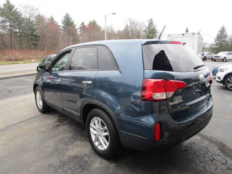 2015 Kia Sorento LX