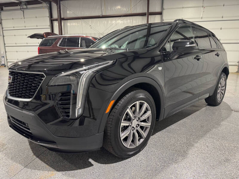 2023 Cadillac XT4 Sport photo 4