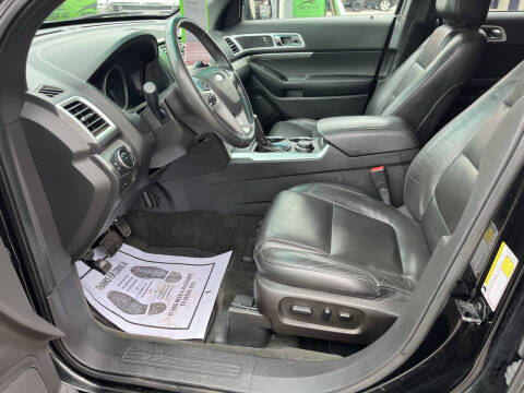 2014 Ford Explorer XLT