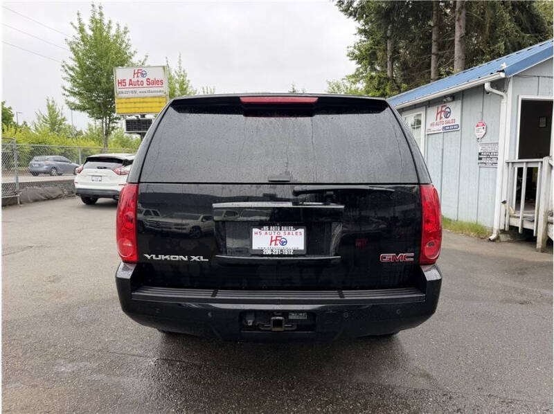 2013 GMC Yukon XL SLT