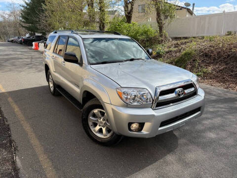2007 Toyota 4Runner SR5