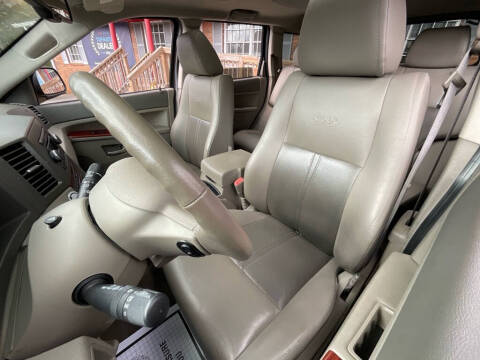 2006 Jeep Grand Cherokee Limited