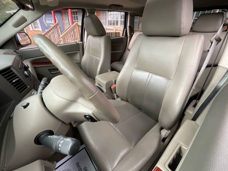 2006 Jeep Grand Cherokee Limited