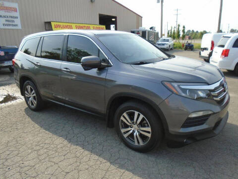2016 Honda Pilot EX-L w/RES