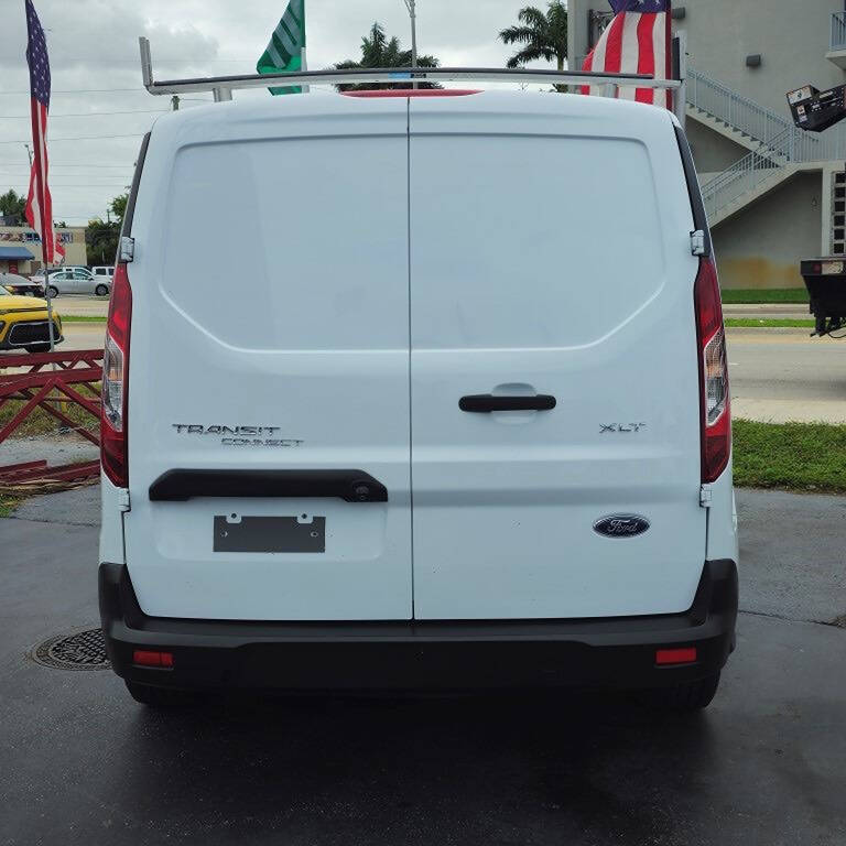 2020 Ford Transit Connect for sale at SouthMotor Miami in Hialeah, FL