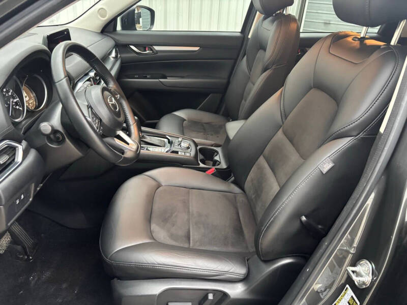 2020 Mazda CX-5 Touring