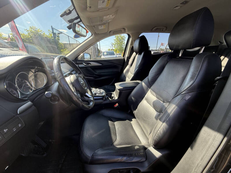 2016 Mazda CX-9 Touring