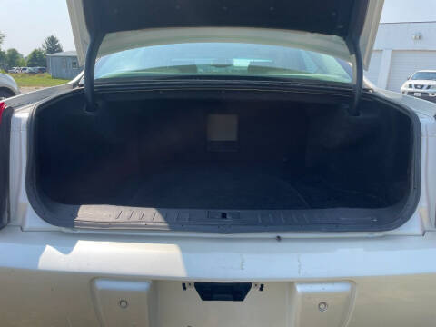 2011 Cadillac DTS Luxury Collection