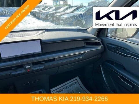 2024 Kia EV9 Light Long Range