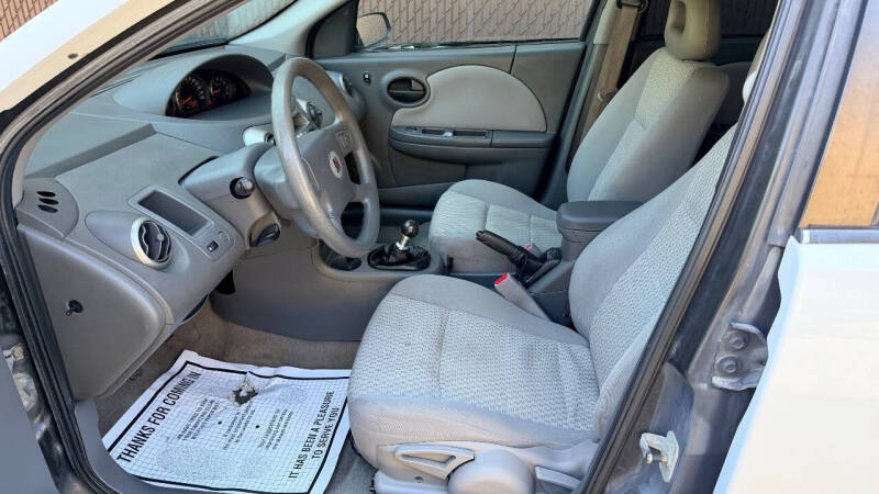 2007 Saturn Ion 2