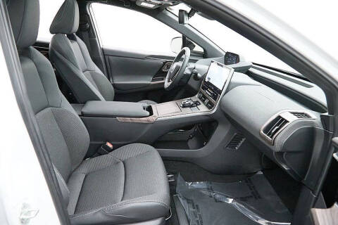 2023 Toyota bZ4X XLE