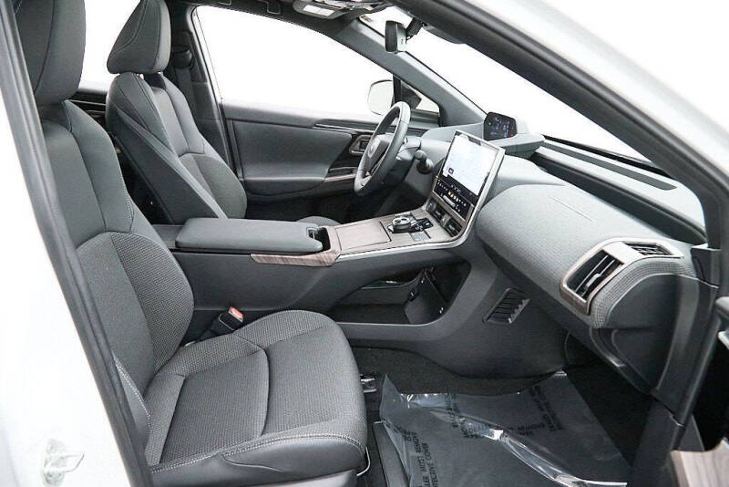 2023 Toyota bZ4X XLE