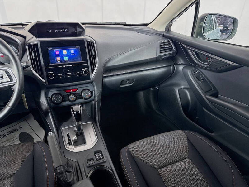 2018 Subaru Crosstrek 2.0i Premium