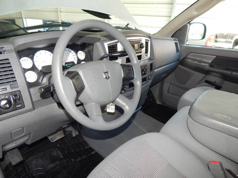 2007 Dodge Ram 1500 SLT