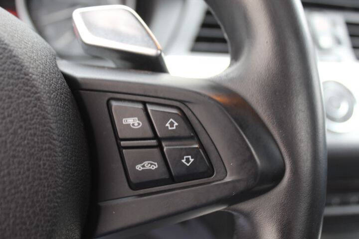 2011 BMW Z4 sDrive35is