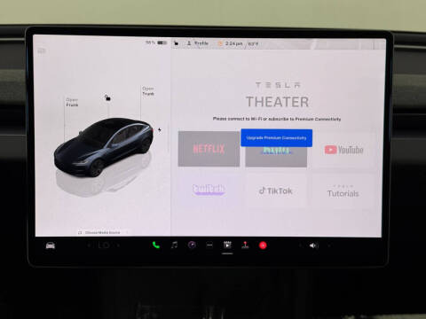 2024 Tesla Model 3 Long Range
