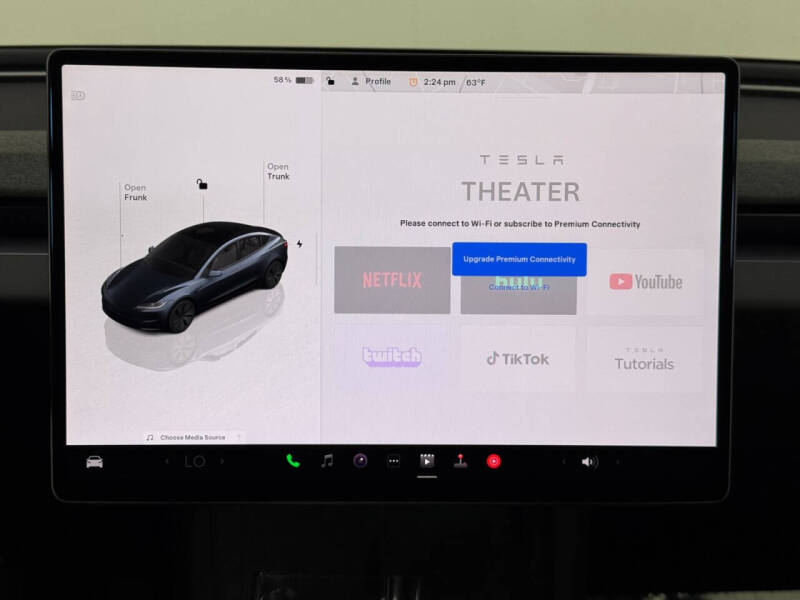 2024 Tesla Model 3 Long Range