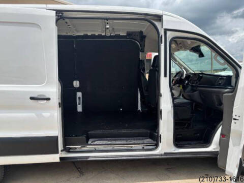 2023 Ford Transit